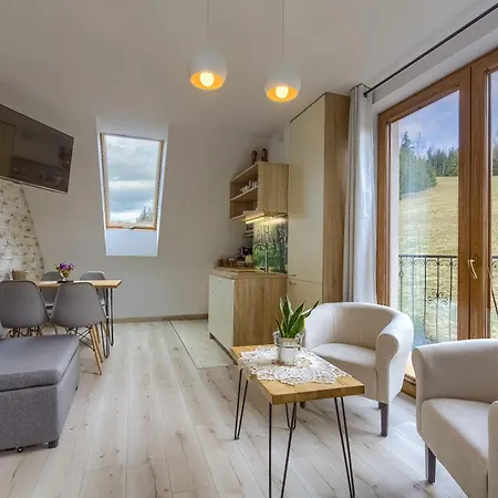 Apartamenty Polana Bradowiec Tylicz Exterior foto