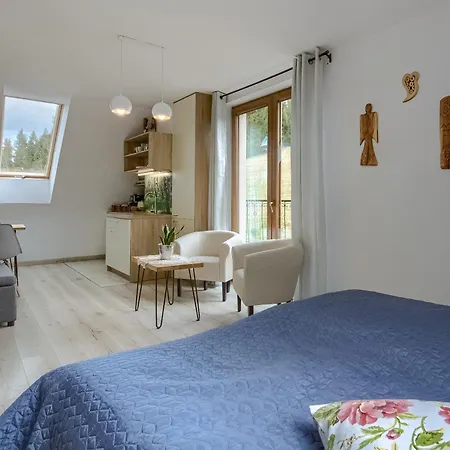Apartamenty Polana Bradowiec Tylicz Exterior foto