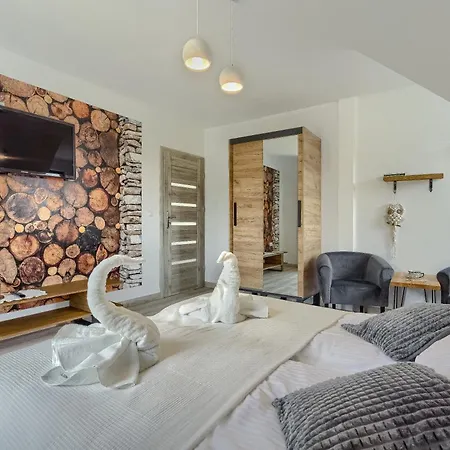 Apartamenty Polana Bradowiec Tylicz Exterior foto
