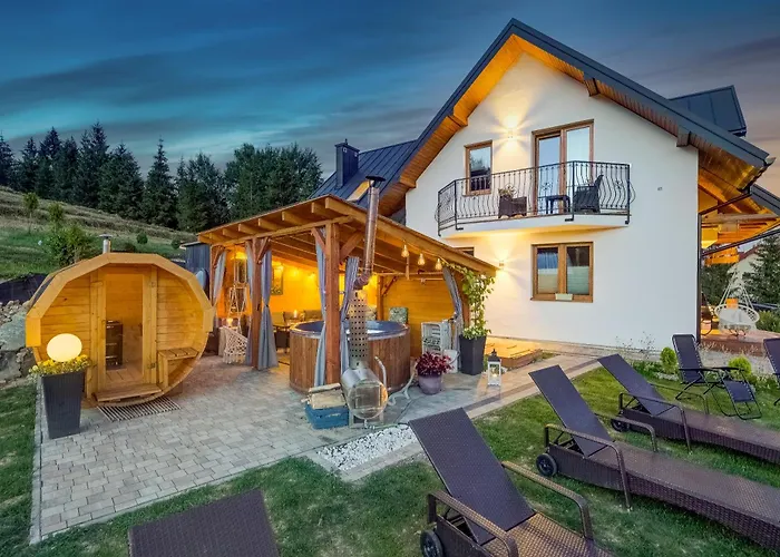 Apartamenty Polana Bradowiec