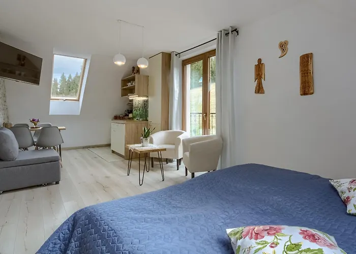 Apartamenty Polana Bradowiec