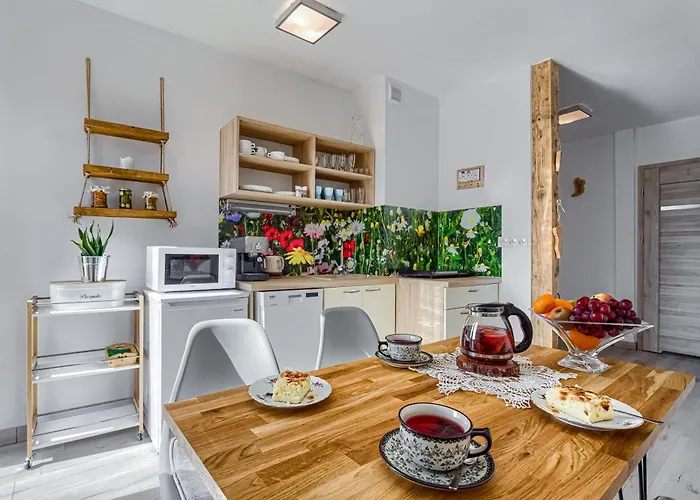 Apartamenty Polana Bradowiec