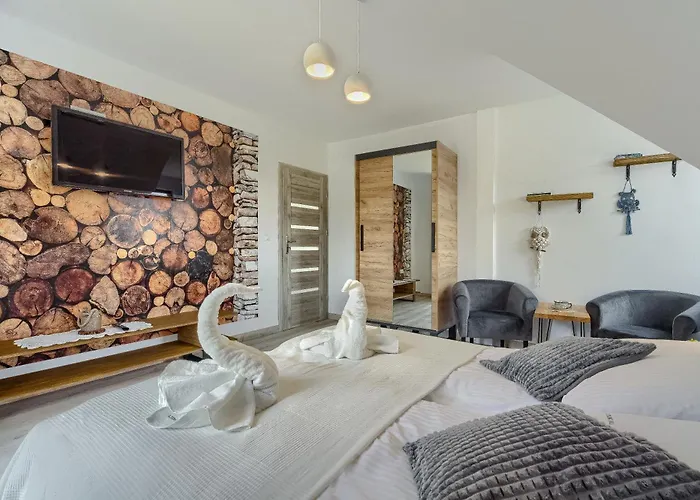 Apartamenty Polana Bradowiec