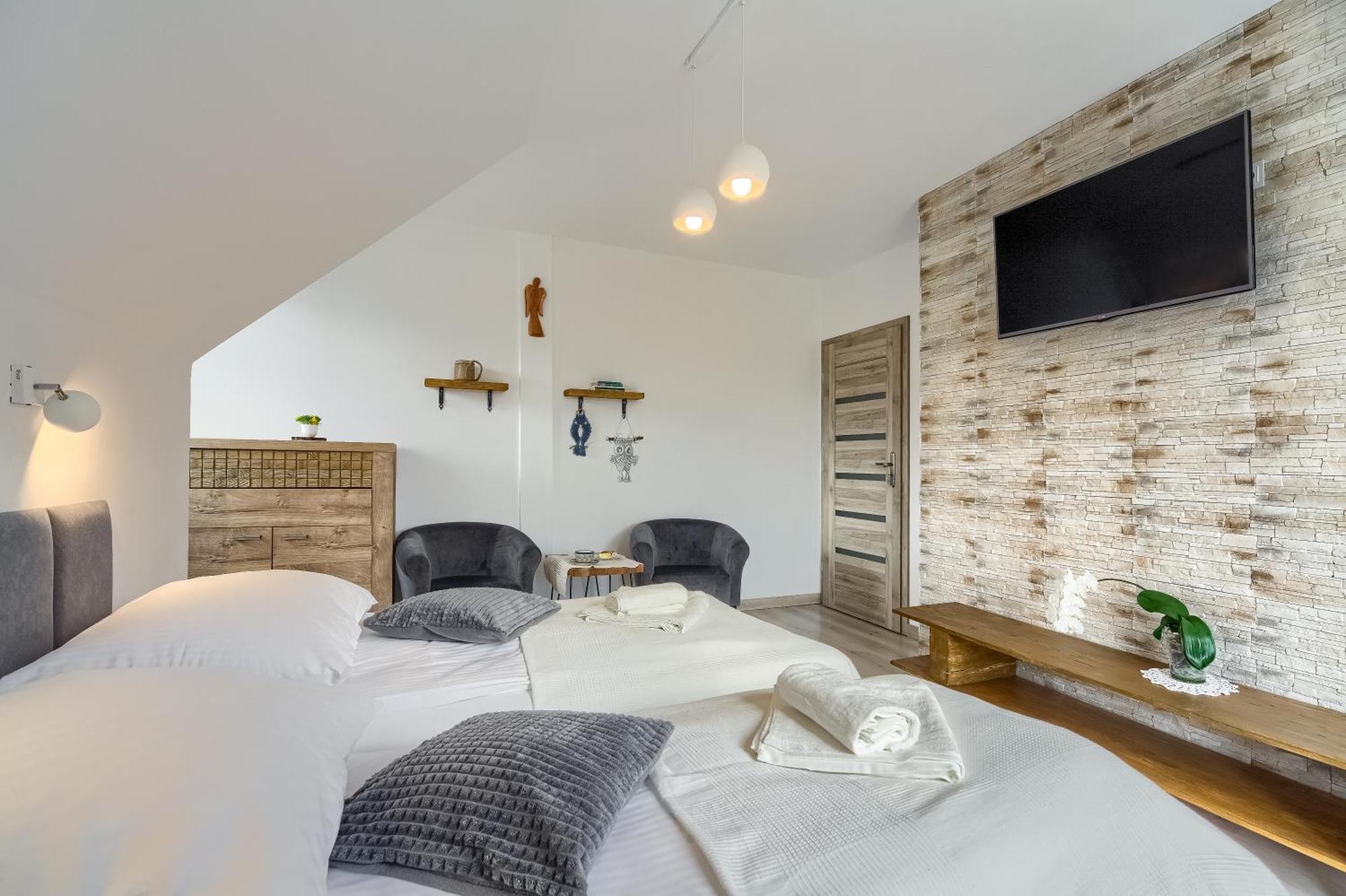 Polana Bradowiec Apartament Tylicz