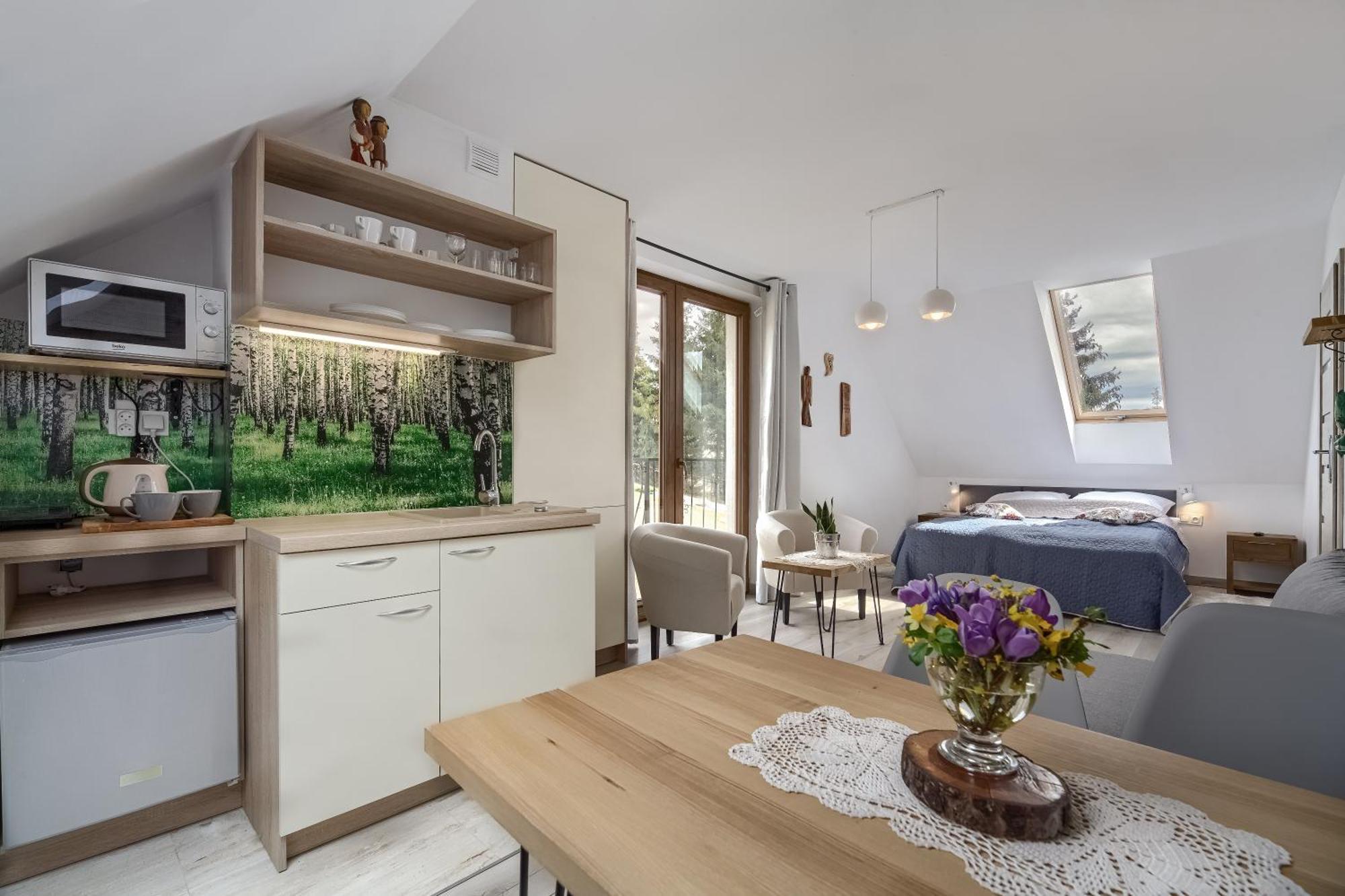 Polana Bradowiec Apartament