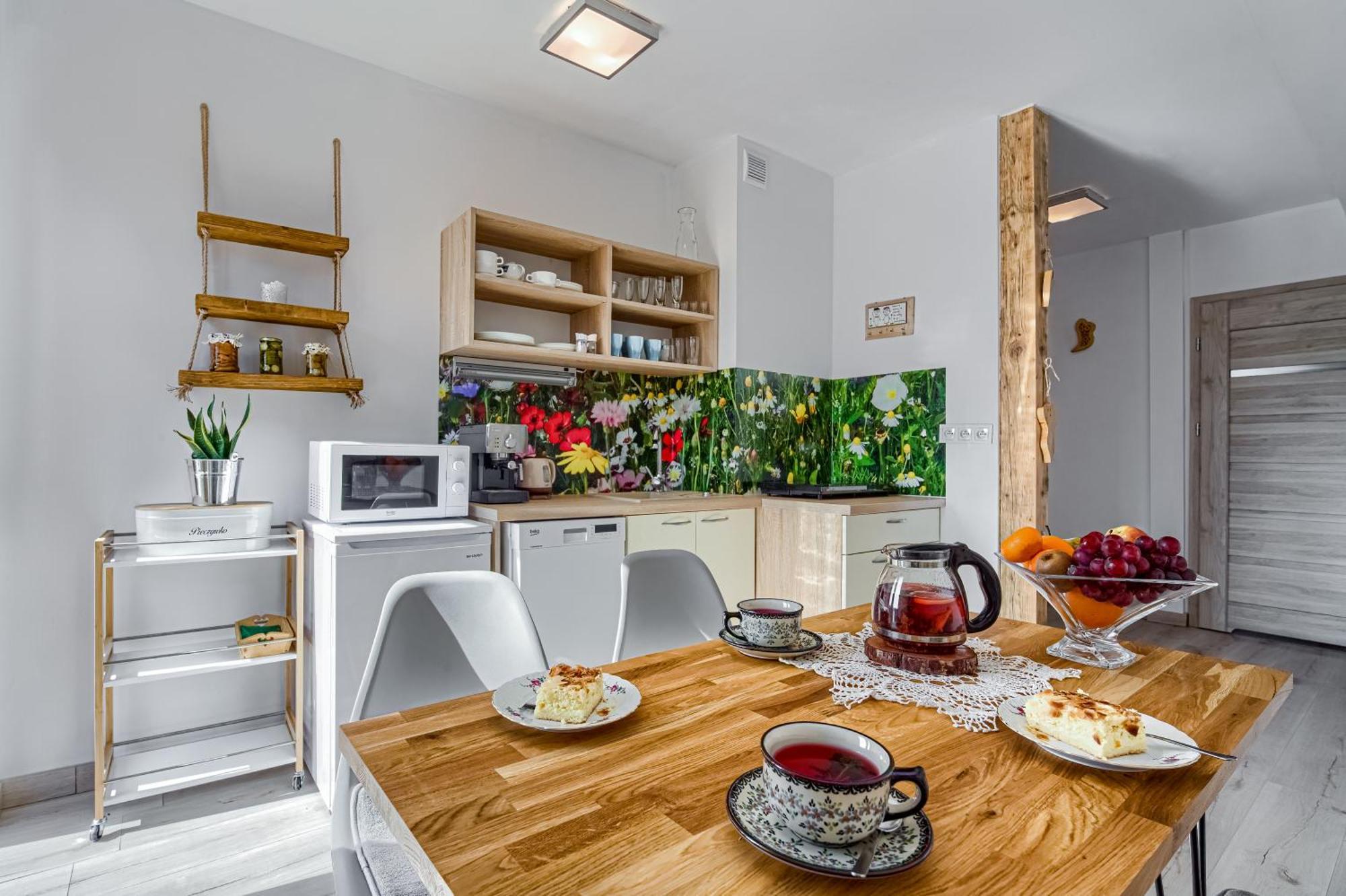 Polana Bradowiec Apartment Tylicz